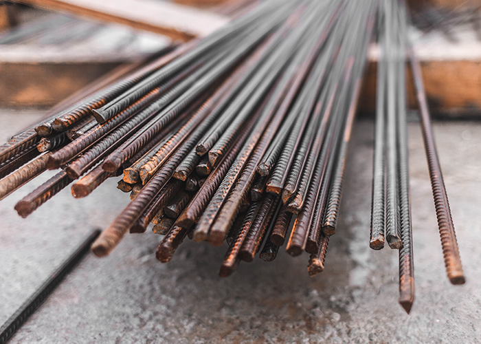 Why Ribbed TMT bars are safer for construction?